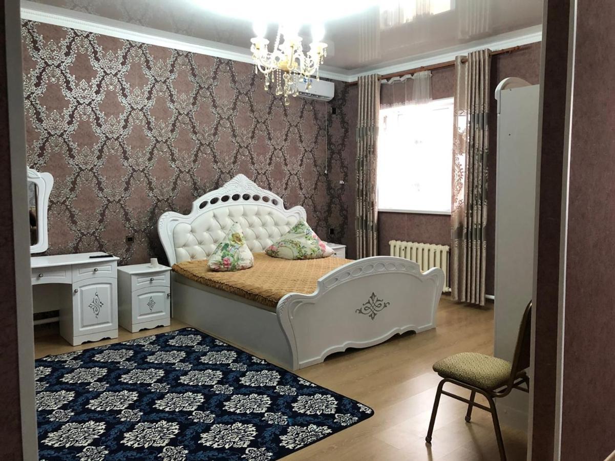 Гостиница Nur Aral ภายนอก รูปภาพ