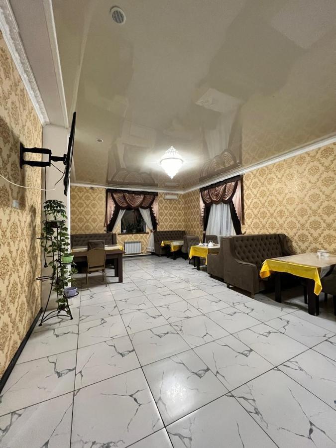 Гостиница Nur Aral ภายนอก รูปภาพ