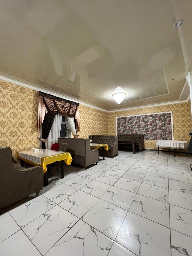 Гостиница Nur Aral ภายนอก รูปภาพ