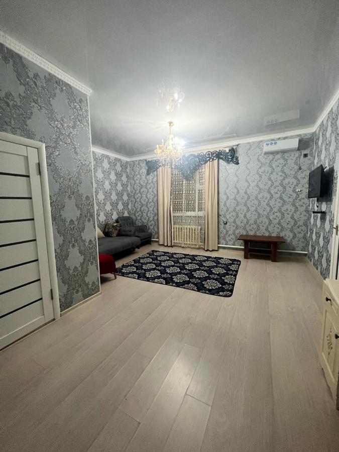 Гостиница Nur Aral ภายนอก รูปภาพ