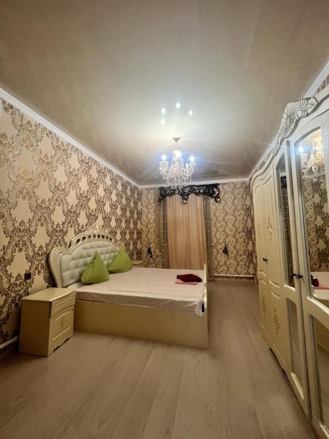 Гостиница Nur Aral ภายนอก รูปภาพ
