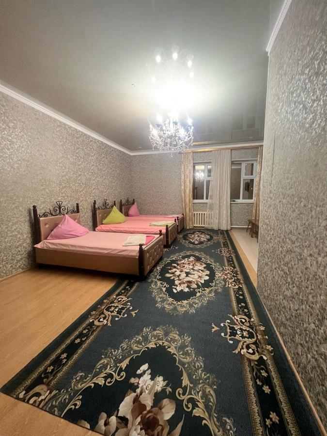 Гостиница Nur Aral ภายนอก รูปภาพ