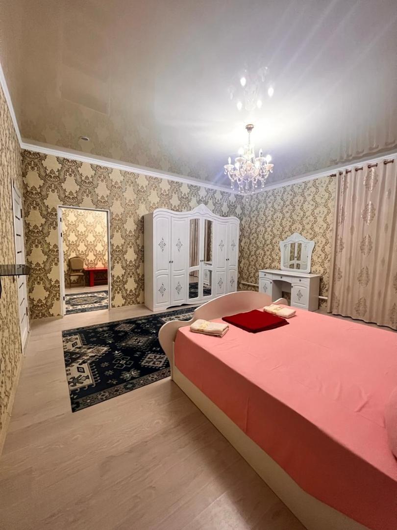 Гостиница Nur Aral ภายนอก รูปภาพ